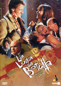 Moon in a Bottle (DVD)
